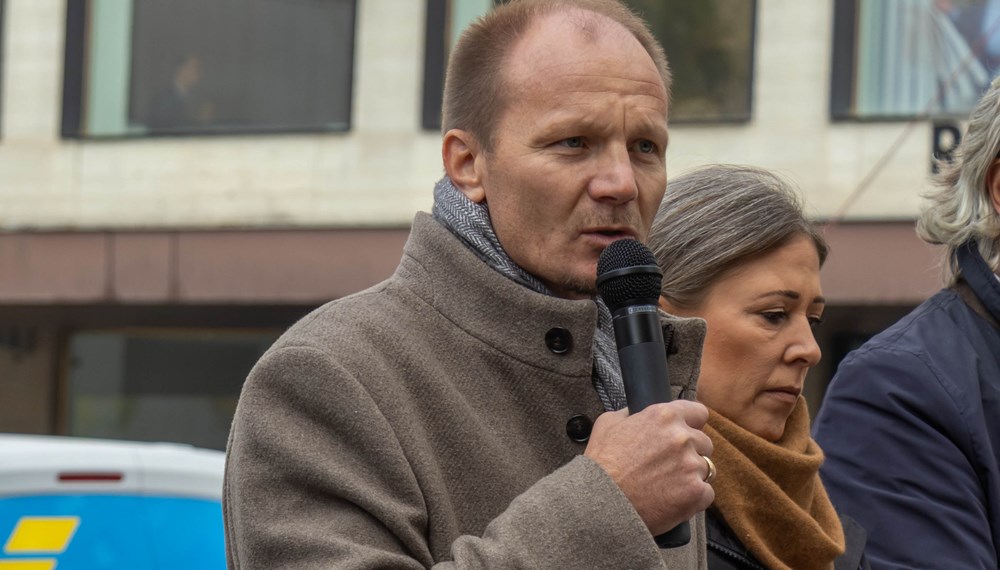 Bürgermeister Johannes Anzengruber