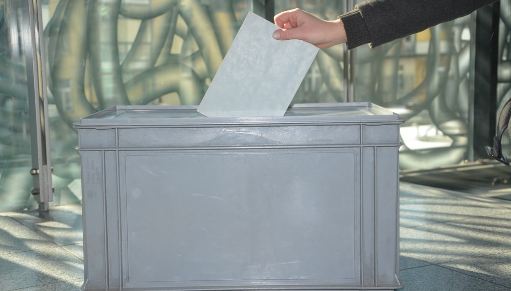 Wahlkarten sollten möglichst rechtzeitig beantragt werden.