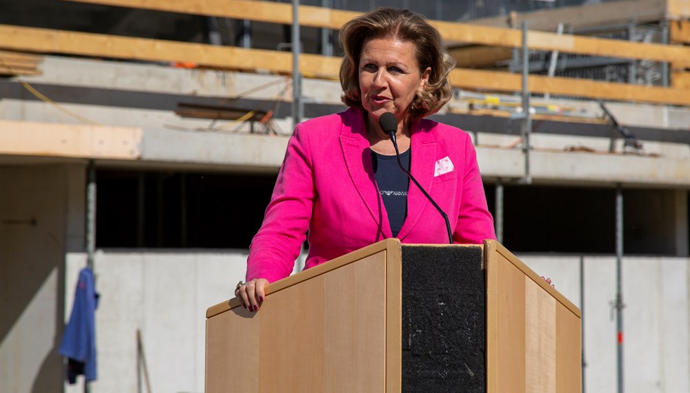 Zweites Quarter beim neuen American Football Zentrum | Innsbruck Informiert