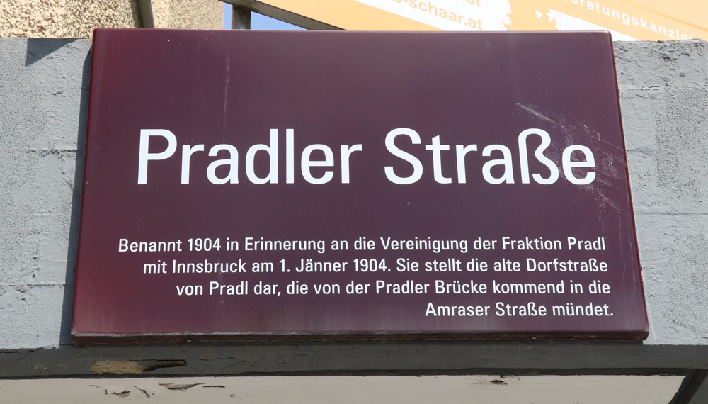 Der Prozess in der Pradler Straße geht in die nächste Runde.