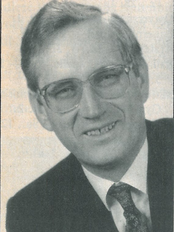 OSR Dr. August Wammes leitete als Magistratsdirektor von 1983 bis 1995 den inneren Dienst der Stadt Innsbruck.