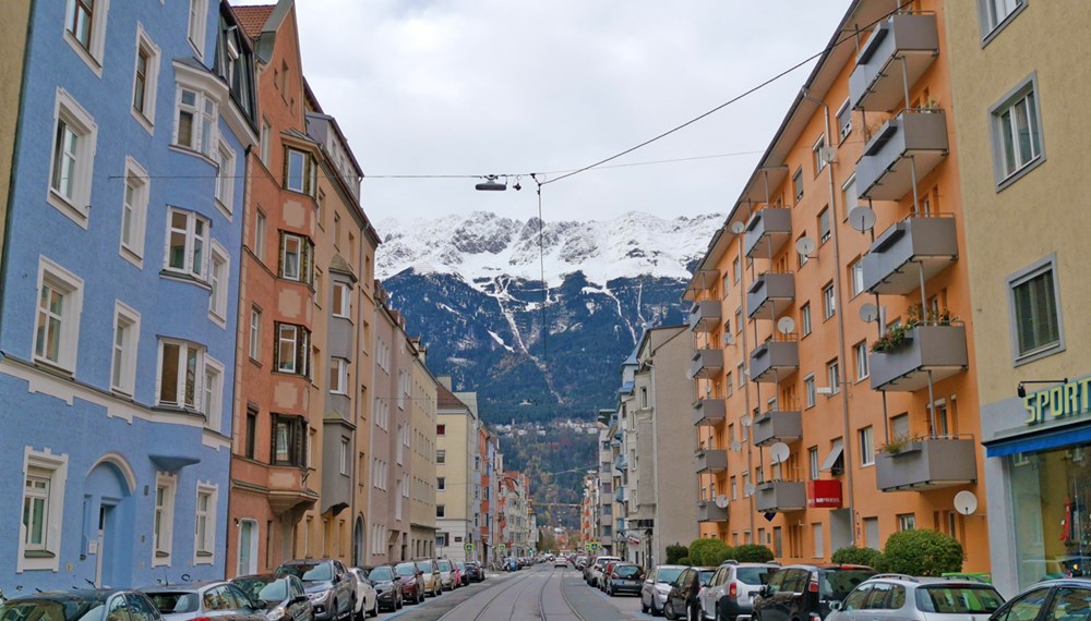 Die gesammelten Ideen für die Neugestaltung der Pradler Straße sollen beim letzten Workshop priorisiert werden.