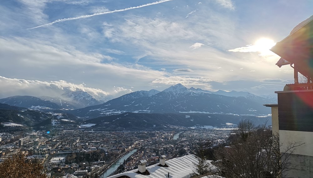 Zwei Stadt-Spaziergänge machen die religiöse Vielfalt Innsbrucks "begehbar": Am 29. Jänner um 18:00 Uhr wird in der Stadtbibliothek eine neue Web-Applikation präsentiert.