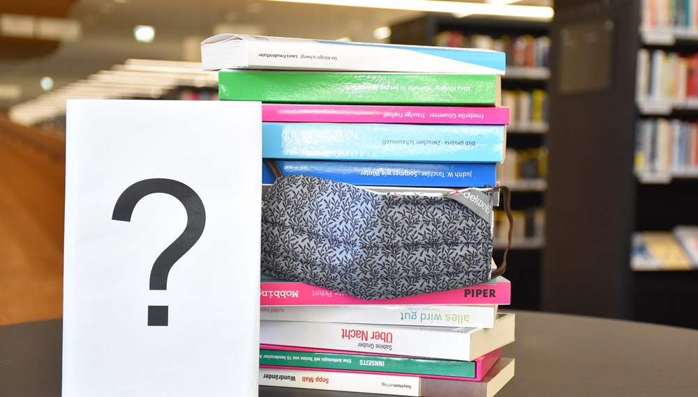 Wegen Corona gibt es heuer keine Bücher von „Innsbruck liest“.