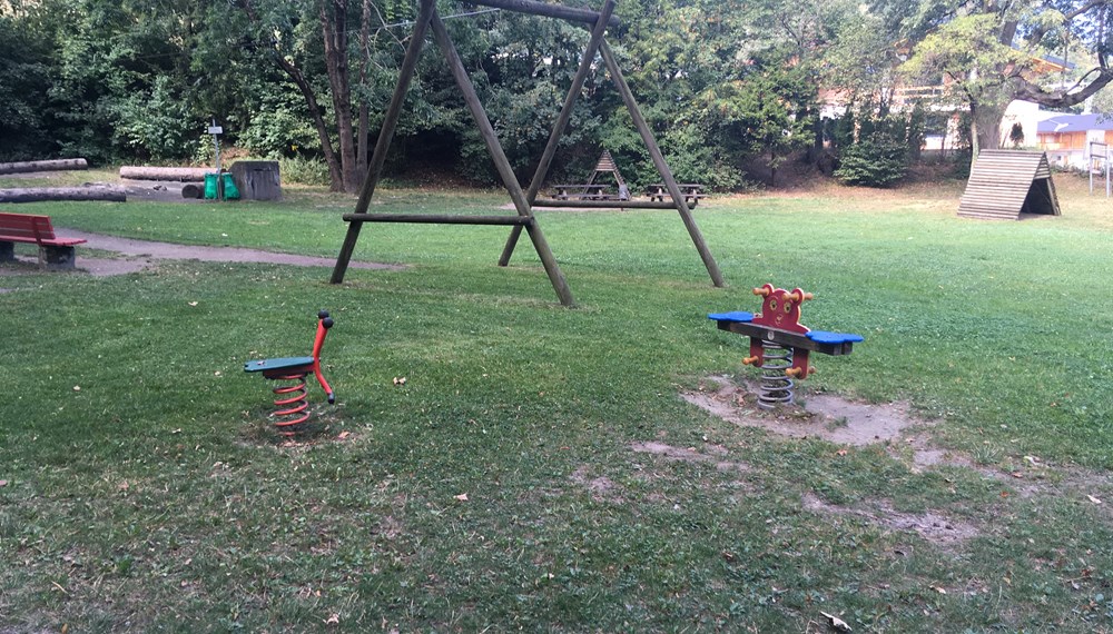Aufgrund von Nutzungskonflikten wird die Grillzone im Tumlerpark aufgelöst.