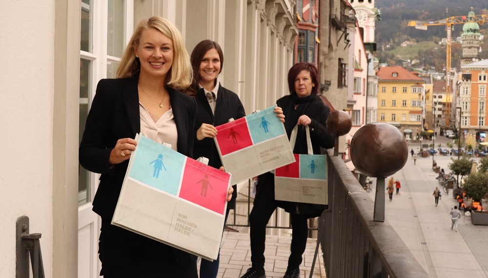 Gleicher Lohn Fur Gleiche Arbeit Innsbruck Informiert