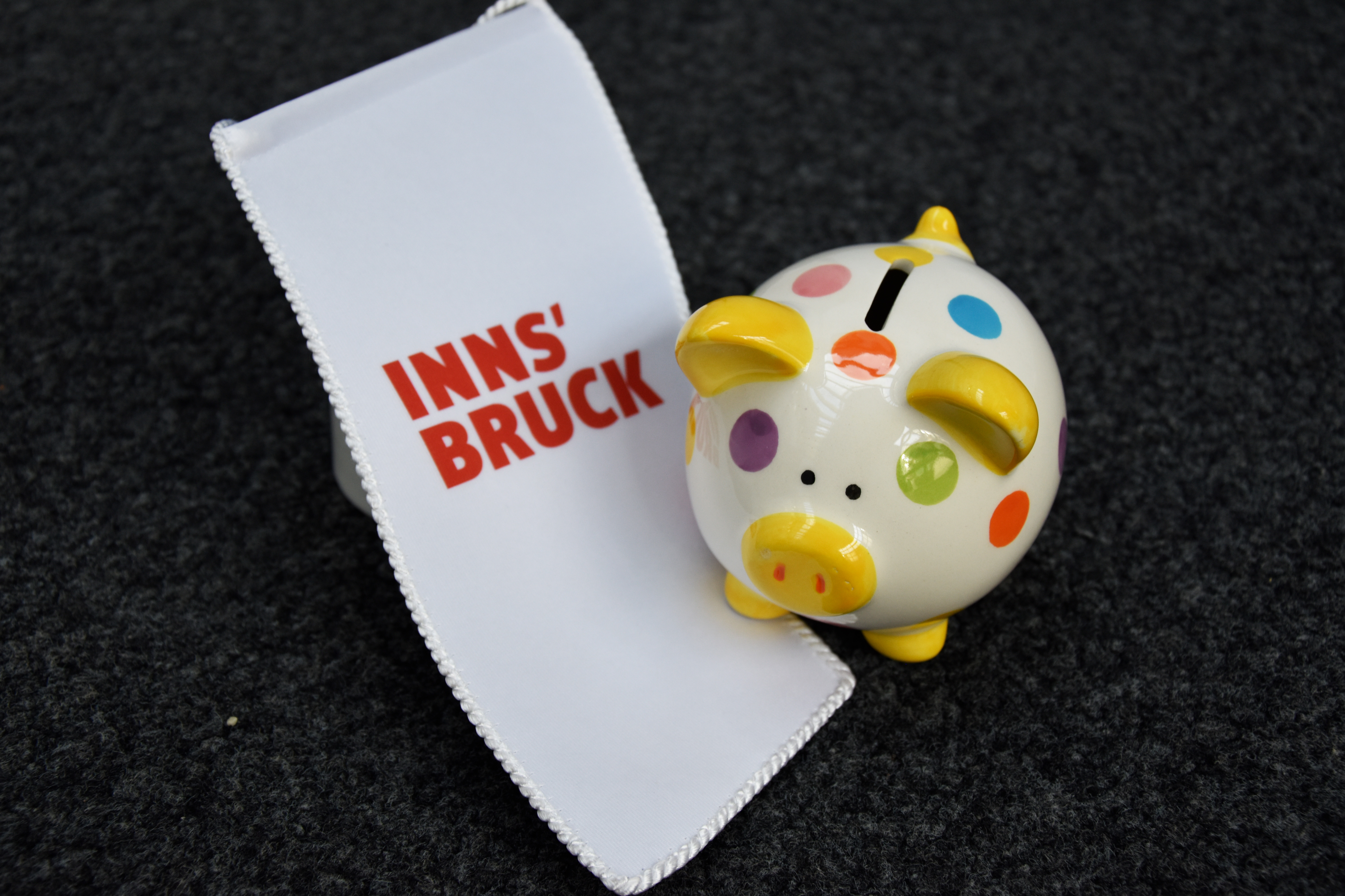 Die Stadt Innsbruck investiert in die lokale Wirtschaft.