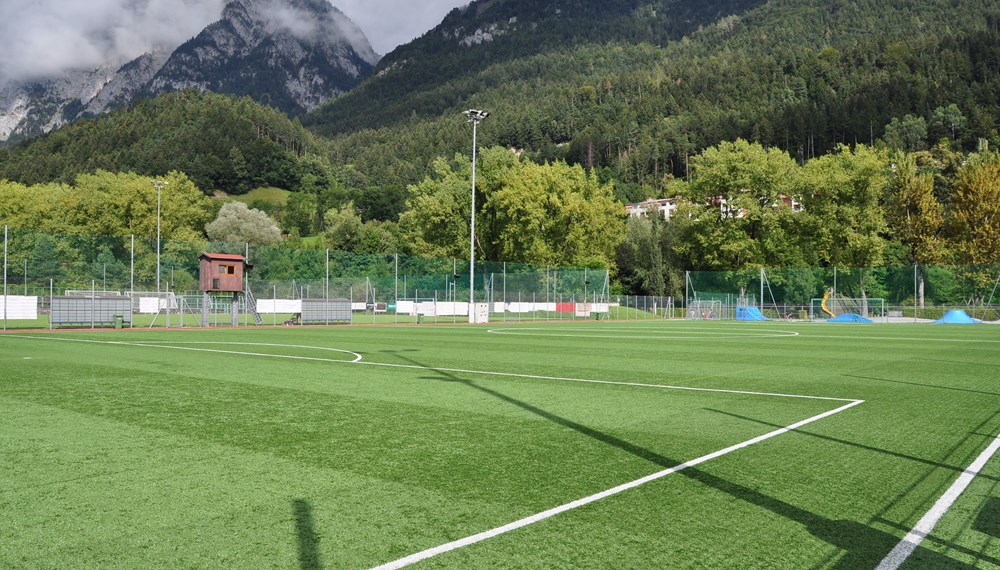 Ab 3. November sind die städtischen Sportanlagen bis auf Weiteres gesperrt.