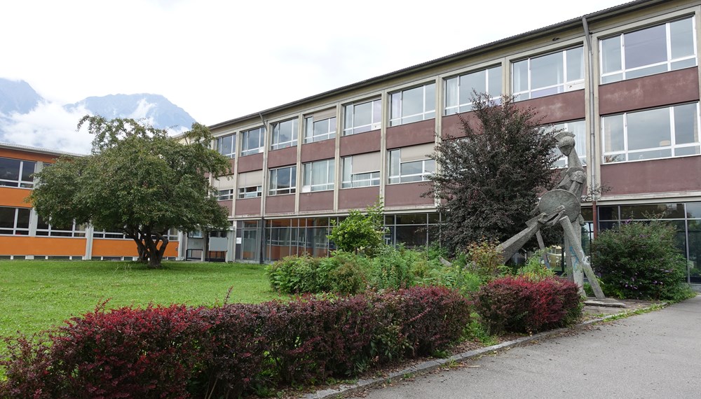 An der Volksschule Pradl-Ost wird nun auch Schulsozialarbeit angeboten.
