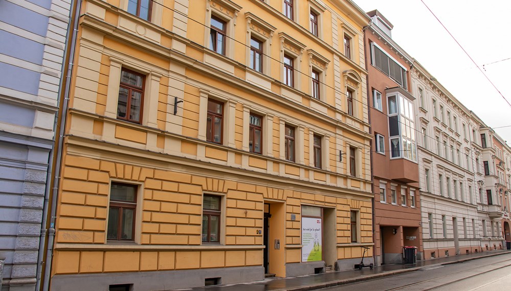 Der Mietzins bei städtischen Wohnungen wird nicht um 8,6 Prozent, sondern nur um zwei Prozent angehoben.