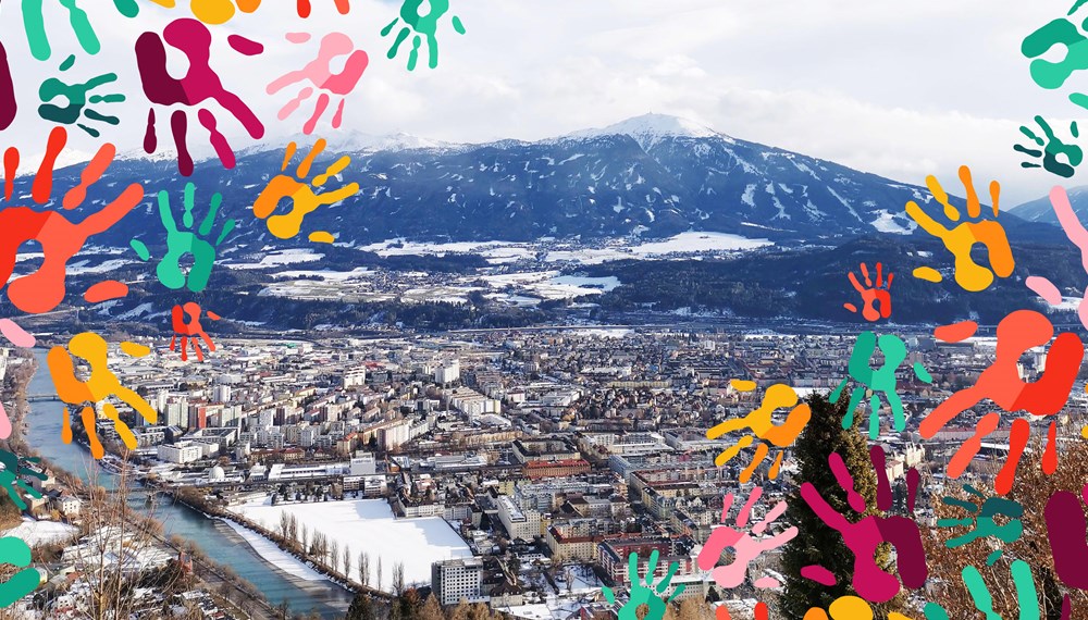 Die Projekte sind Zeichen der Begegnung und gestalten das vielfältige Stadtbild Innsbrucks maßgeblich mit.