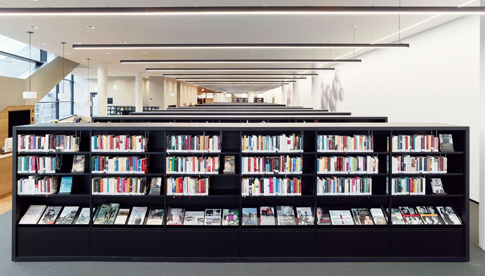Die Stadtbibliothek Innsbruck ist derzeit noch geschlossen. 2020 wurde mit 51.000 Entlehnungen ein Nutzungsrekord bei eMedien verzeichnet.
