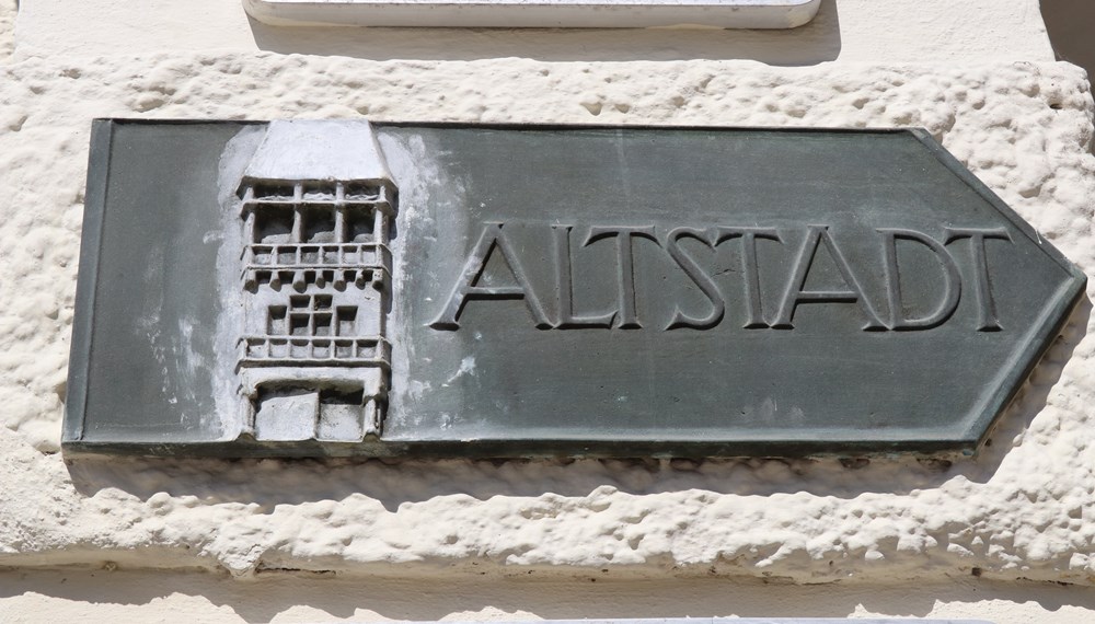 Durch einen Kooperationsprozess soll die Altstadt zukunftsfit gemacht werden.