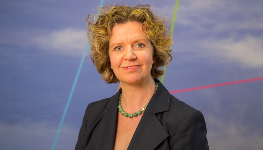 Die Juristin und Sozialarbeiterin mit einem Masterabschluss in Organisationsentwicklung sieht vor allem in der Gestaltungsmöglichkeit der neuen Funktion ihre Motivation.