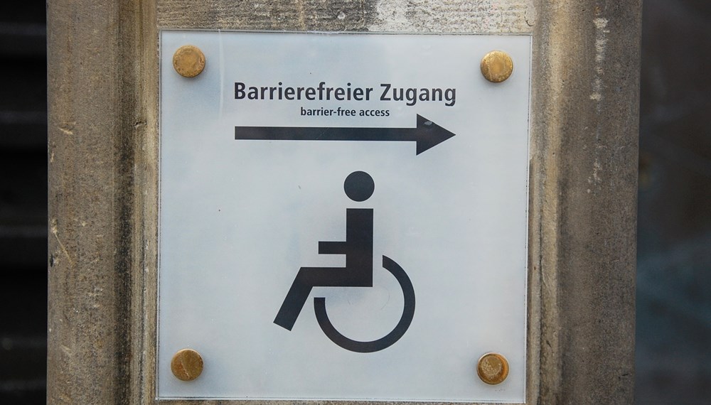 Barrieren für Menschen mit Behinderungen zu erkennen und gemeinsam zu überwinden ist eine Aufgabe der Gesellschaft. Darauf wird am 3. Dezember verstärkt aufmerksam gemacht.