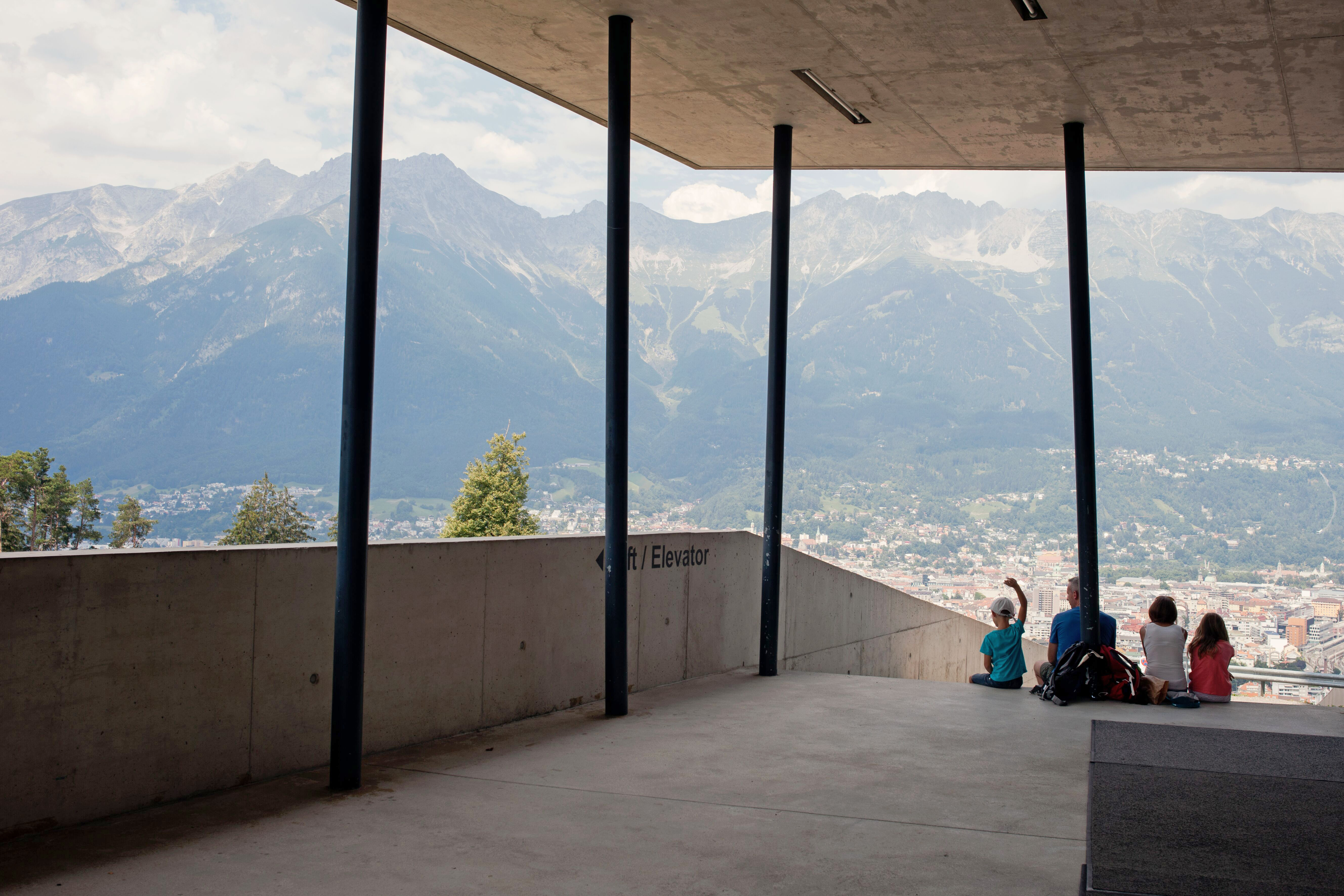 Familien haben unterschiedliche Bedürfnisse, denen die Stadt Innsbruck mit einem vielfältigen Angebot entgegenkommt.