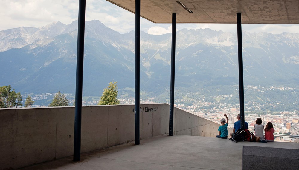 Familien haben unterschiedliche Bedürfnisse, denen die Stadt Innsbruck mit einem vielfältigen Angebot entgegenkommt.