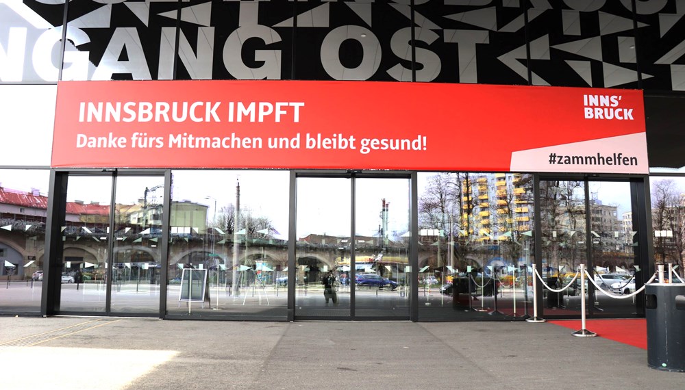Das niederschwellige Angebot der Impfungen ohne Anmeldung wird auf weitere drei Tage ausgebaut.