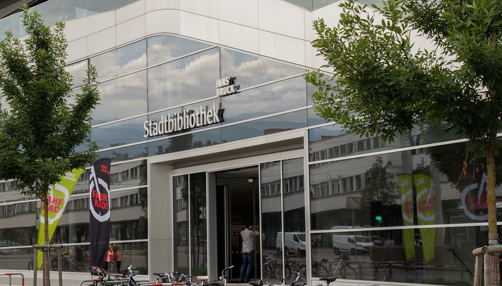 Nach der Reinigung von 27. bis 31. August ist die Stadtbibliothek ab 1. September wieder am Mittwochvormittag geöffnet.