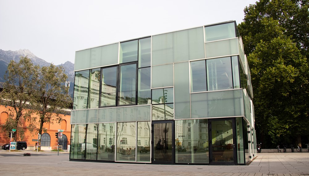 Noch heuer soll über die Zukunft des Pavillons vor dem Landestheater entschieden werden.
