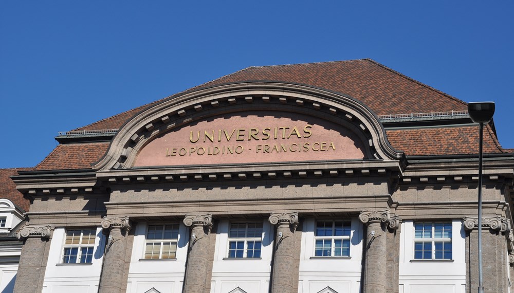 Der Marianne-Barcal-Preis fördert den wissenschaftlichen Nachwuchs und vertieft die Verbindung von Stadt und Universität Innsbruck.