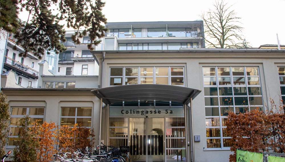 Neue Öffnungszeiten in der Colingasse 5a.
