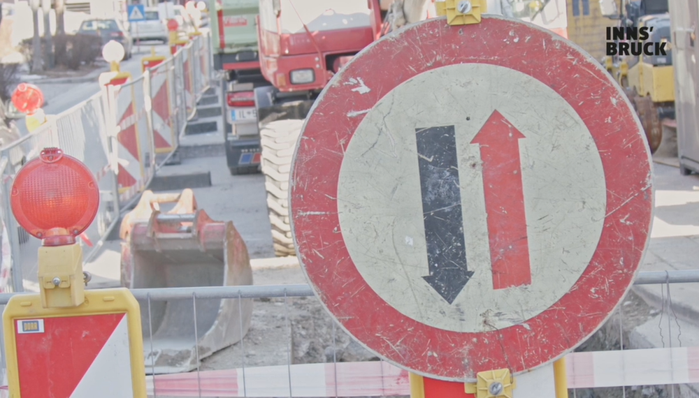 Das Video liefert alle wichtigen Informationen zu den Bauvorhaben im Stadtteil Wilten.