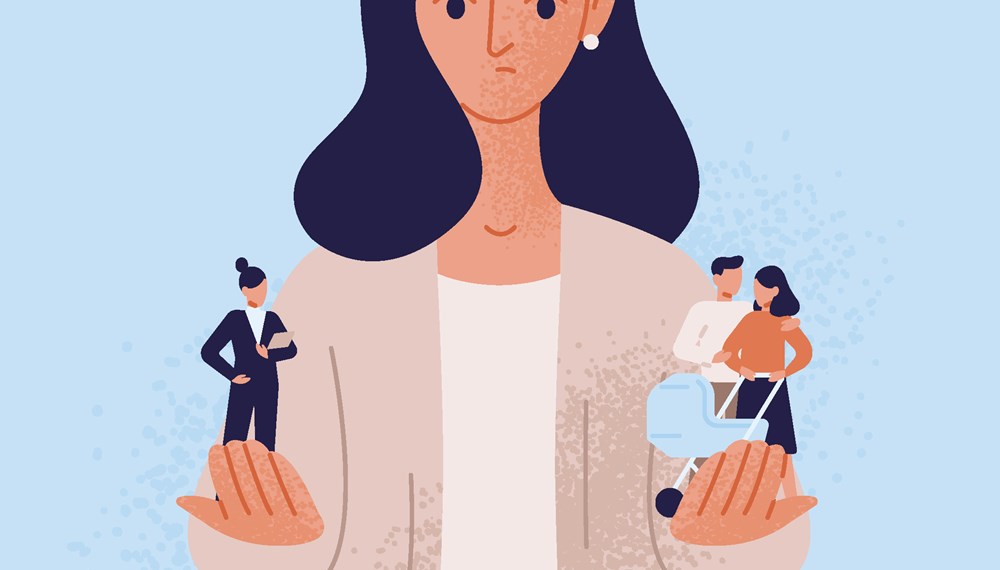 Fast die Hälfte aller Erwerbstätigen in Innsbruck sind Frauen. Für viele ist die Vereinbarkeit von Beruf und Familie aber noch immer ein Balanceakt.