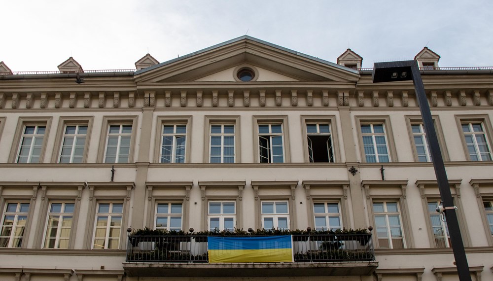 Krieg in der Ukraine: Am 24. Mai findet wieder ein Infoabend für die Freiwilligenhilfe statt.