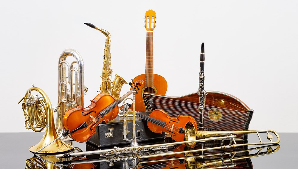 Die Musikschule der Stadt Innsbruck lädt zum virtuellen Tag der offenen Tür.
