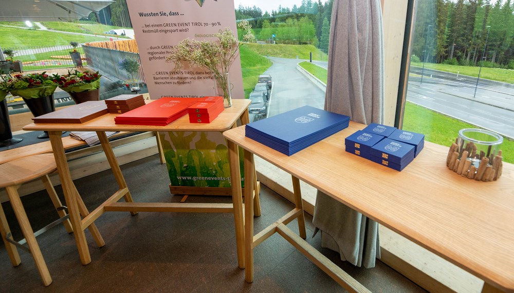 Ehrungsabend im "Das Hausberg" am 24. Mai 2022