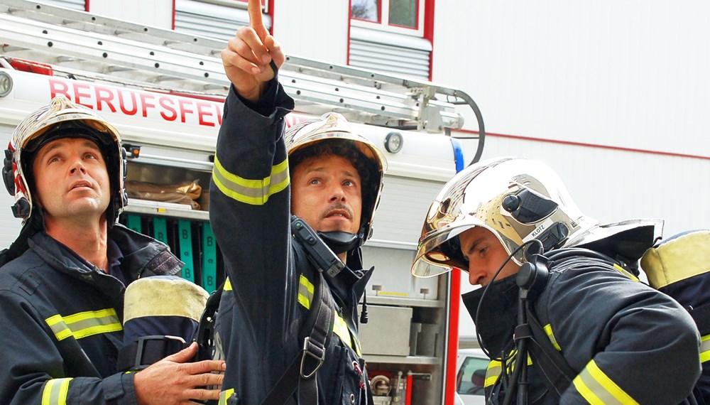 Die Innsbrucker Berufsfeuerwehr lädt alle InnsbruckerInnen ein, am 18. Juni in die Innenstadt zu kommen.