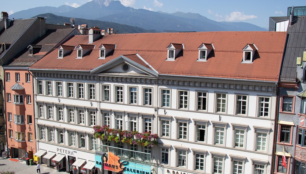 Die Neugestaltung des Areals zwischen Templstraße, Michael-Gaismair-Straße und Leopoldstraße ist am 15. Juni Thema im Rathaus.