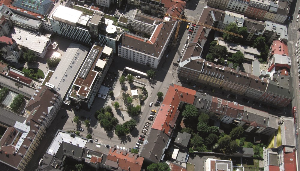 Auch städtische Förderungen und Unterstützungen helfen, wenn das Haushaltsbudget immer knapper wird.