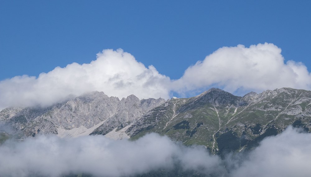 Besonders der Alpenraum ist vom Klimawandel betroffen. Die Stadt Innsbruck hat eine Stadtklima-Analyse in Auftrag gegeben.