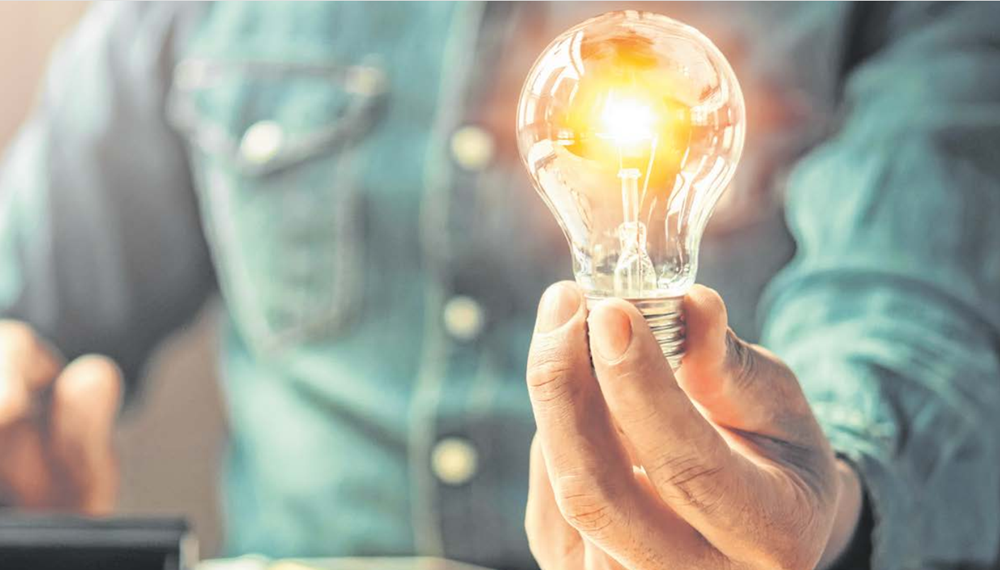 Eine erfolgreiche Bewältigung der Energiefrage gelingt nur
durch gemeinsame Anstrengungen.