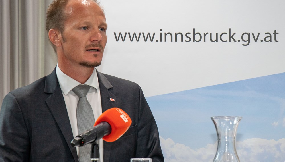 Vizebürgermeister Anzengruber