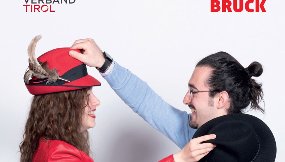 Unüberhörbare Lebensfreude wird am 26. Oktober bei "Innsbruck singt" in der Altstadt geboten.