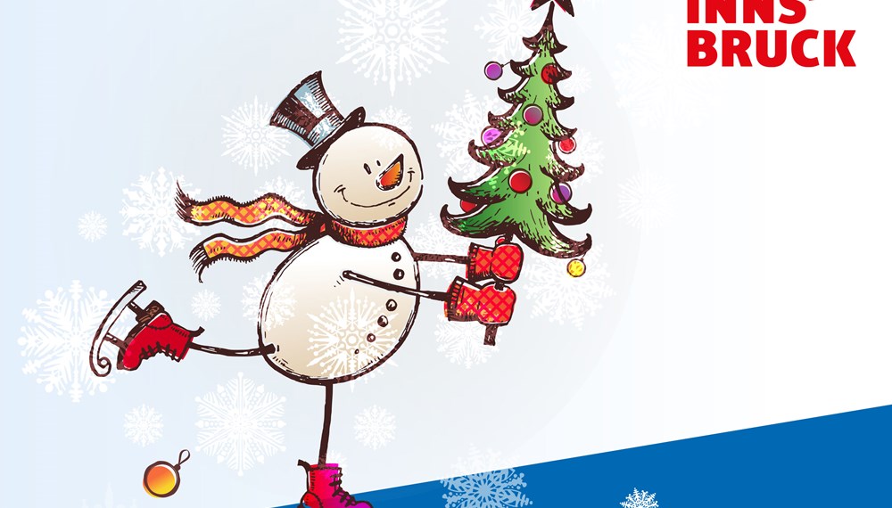 Die Stadt Innsbruck bietet in den Weihnachtsferien Betreuung für Kinder berufstätiger Eltern an.
