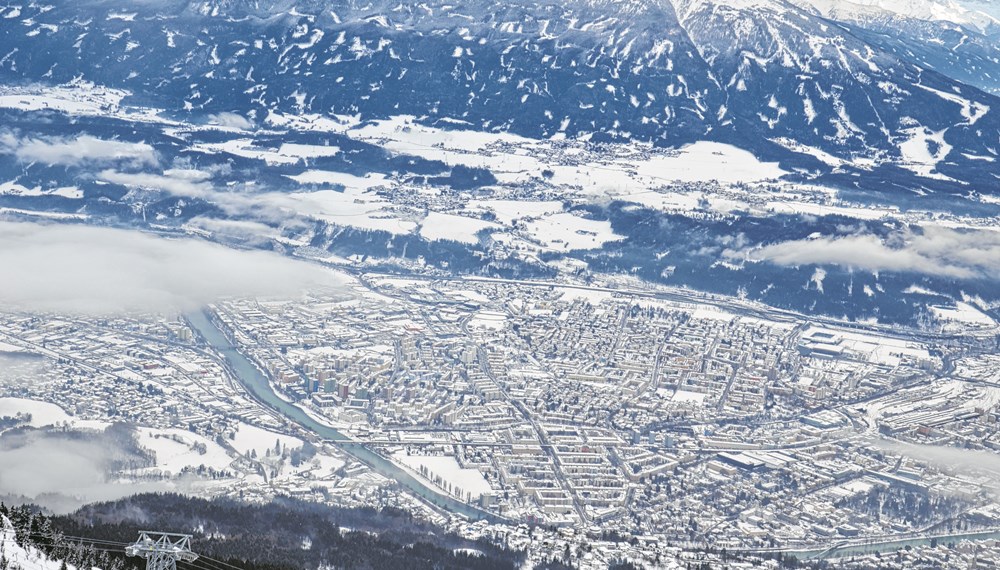 Lösungen werden vor dem Hintergrund der Krisen in Innsbruck gesucht und gefunden.