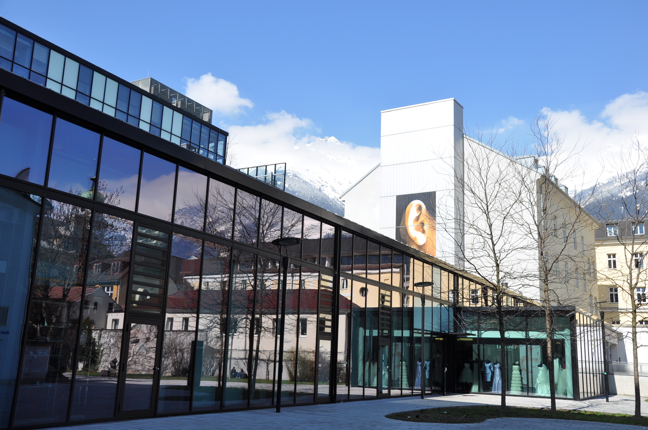 Auf dem Weg Richtung Klimaneutralität: Im Stadtforum wurde die Fit4UrbanMission gemeinsam mit der Universität Innsbruck vorgestellt.