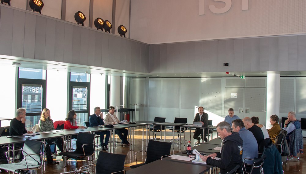 Im Austausch des Vizebürgermeisters mit den für Veranstaltung zuständigen städtischen Ämtern und Beteiligungen konnte festgestellt werden, dass die Buchungslage für Veranstaltungen im heurigen Jahr sehr positiv ist.