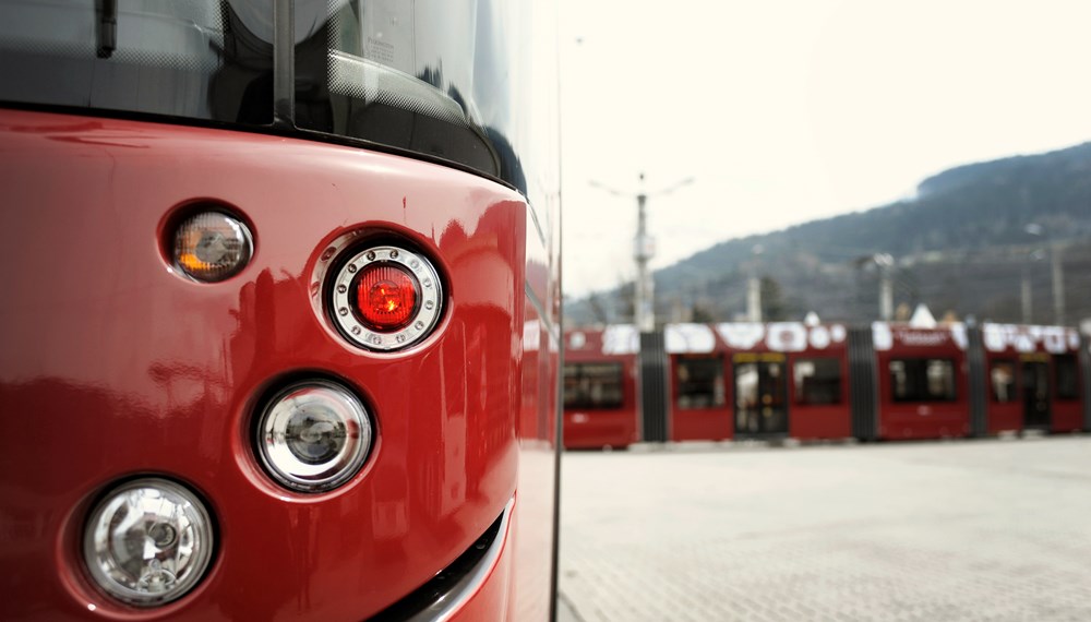 Am verlängerten Wochenende kommt es zu Fahrplanänderungen.