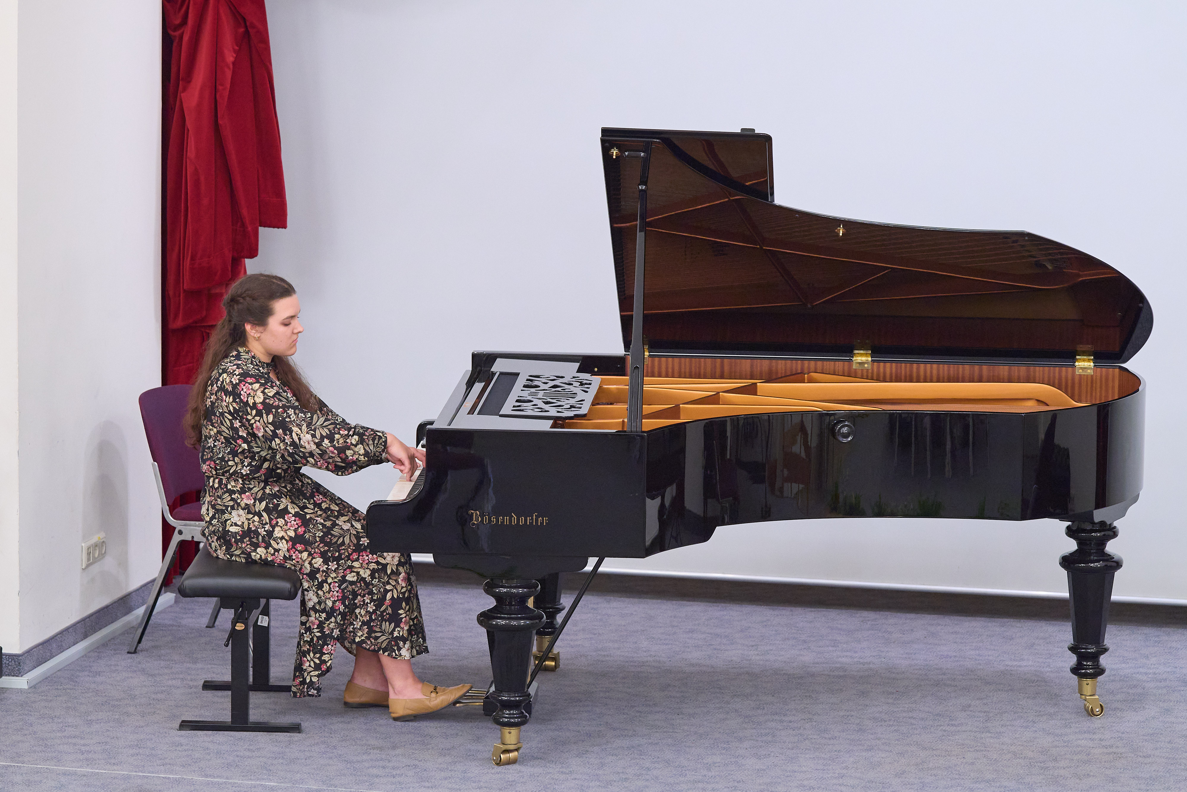 Bisher „Unbekanntes“ ist beim Konzert der Fachgruppe Tasteninstrumente
am 26. Juni im Ursulinensaal zu hören.