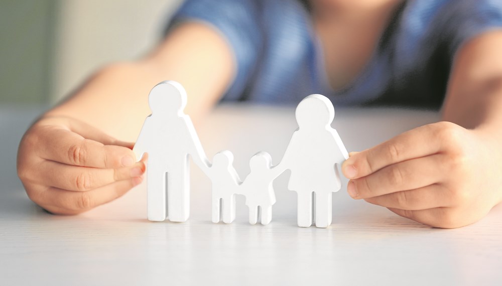 Die Kinder- und Jugendhilfe bietet viel Unterstützung für Familien.
