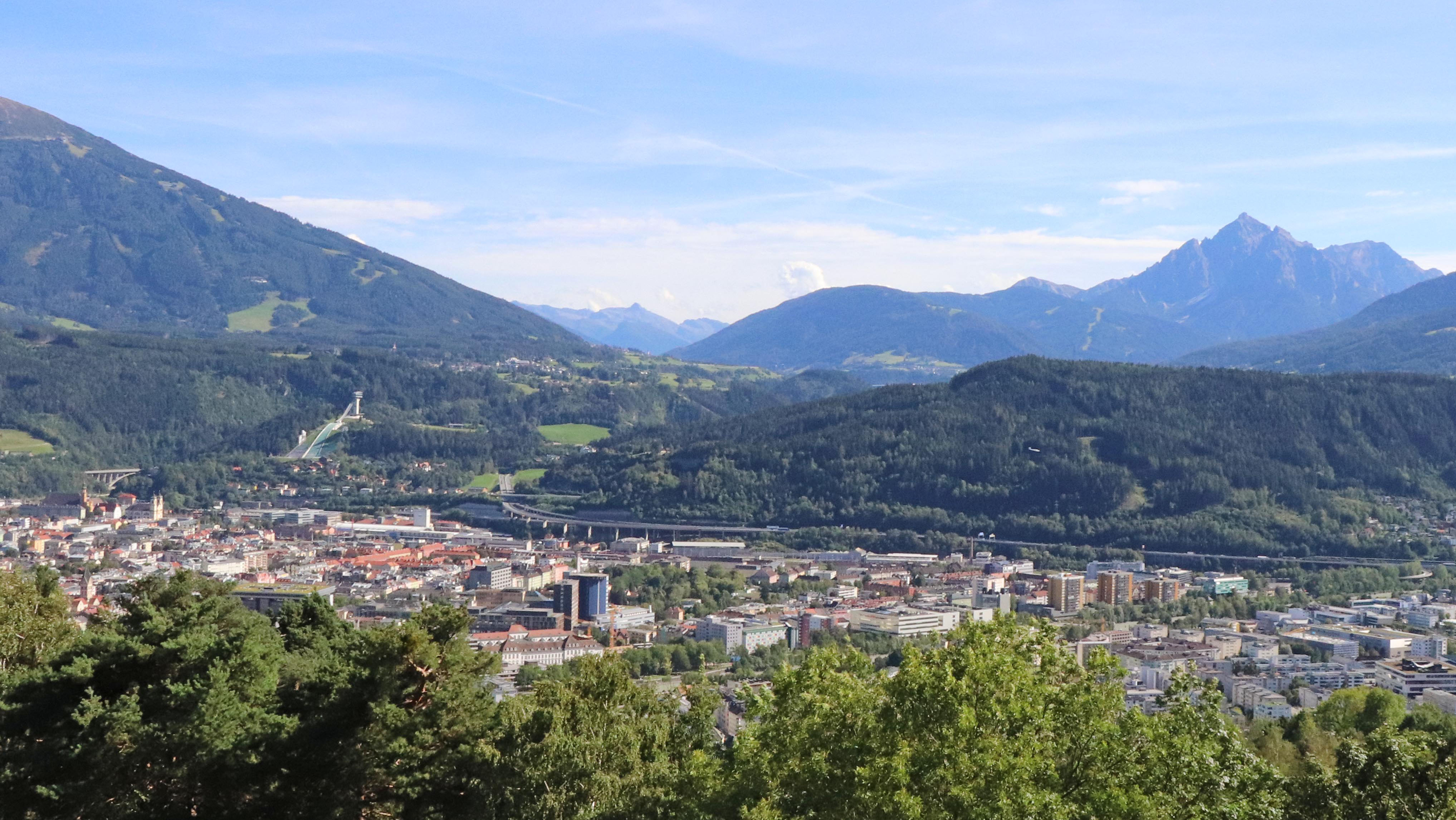 Die Stadt Innsbruck sucht bis Jahresende Projekte für den Umwelt- und Nachhaltigkeitspreis 2023.