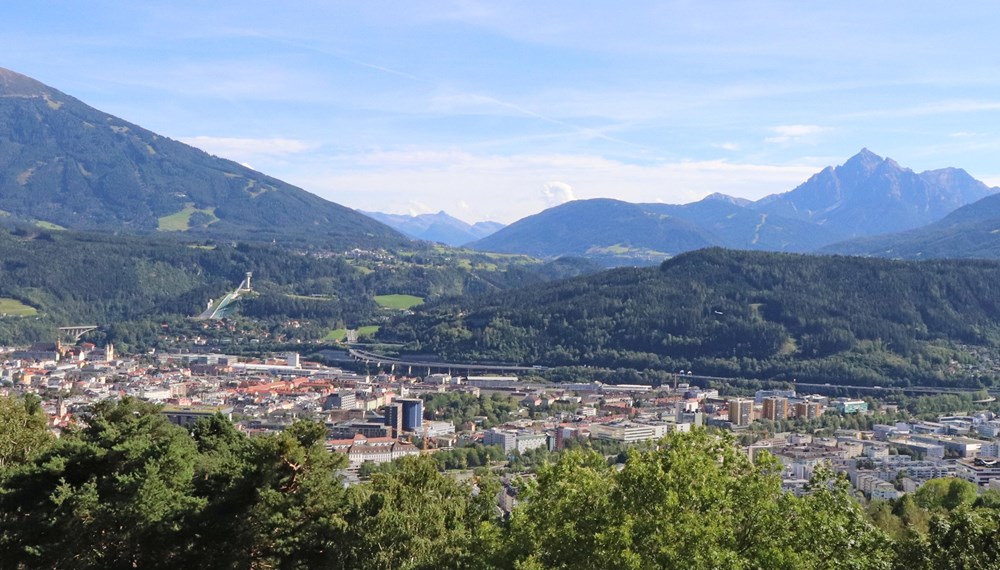 Die Stadt Innsbruck sucht bis Jahresende Projekte für den Umwelt- und Nachhaltigkeitspreis 2023.