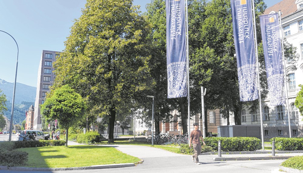Sich regelmäßig austauschen und sich vertrauen, darin liegt das A und O einer guten Zusammenarbeit in einer Universitätsstadt.