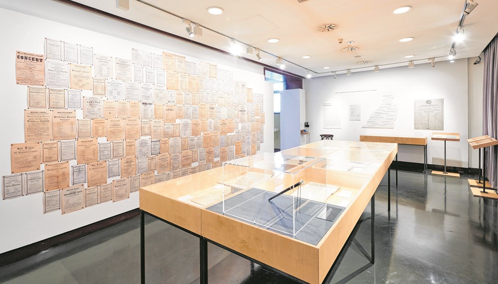 Das Stadtmuseum Innsbruck widmet sich noch bis 26. Oktober dem Leben und Wirken von Josef Pembaur.