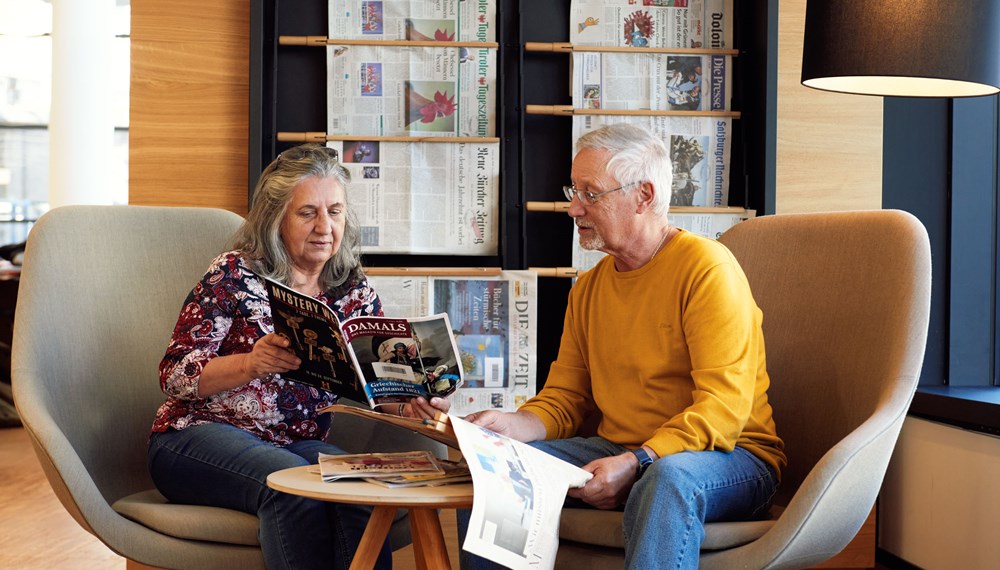 Die Stadtbibliothek bietet ab 22. September an drei Terminen eine neue Veranstaltungsreihe zur Verbesserung der Gehirngesundheit und Gedächtnistraining an.